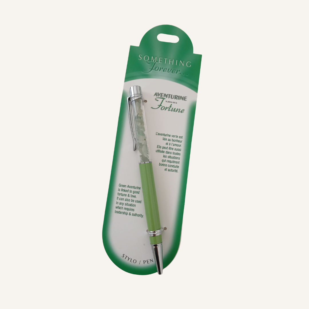 Stylo Aventurine