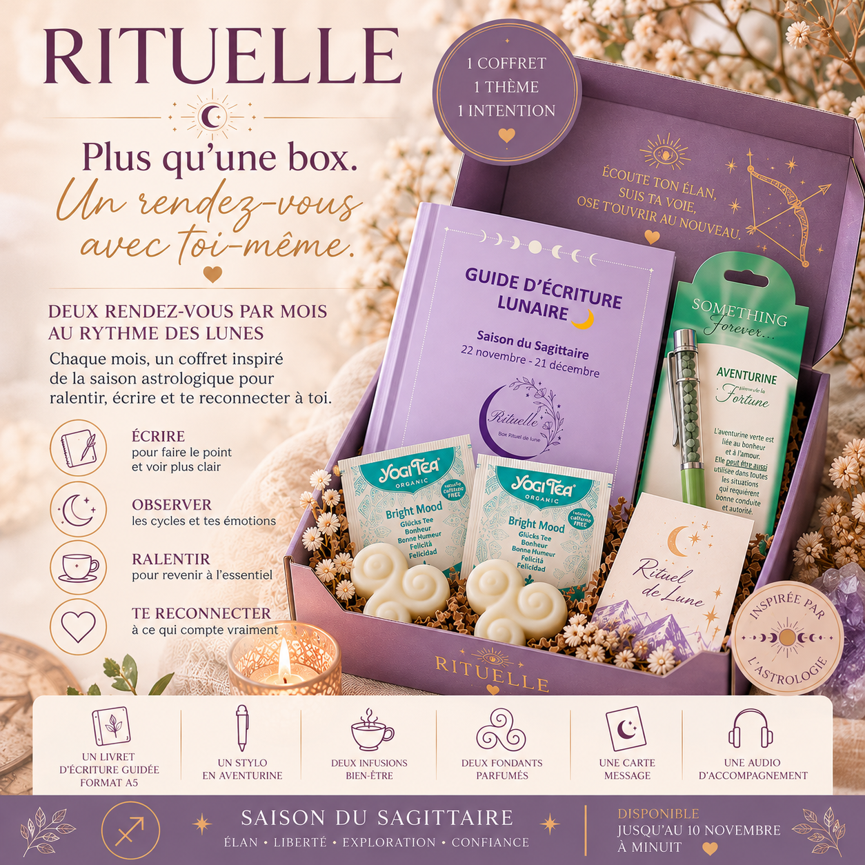 Coffret Rituelle